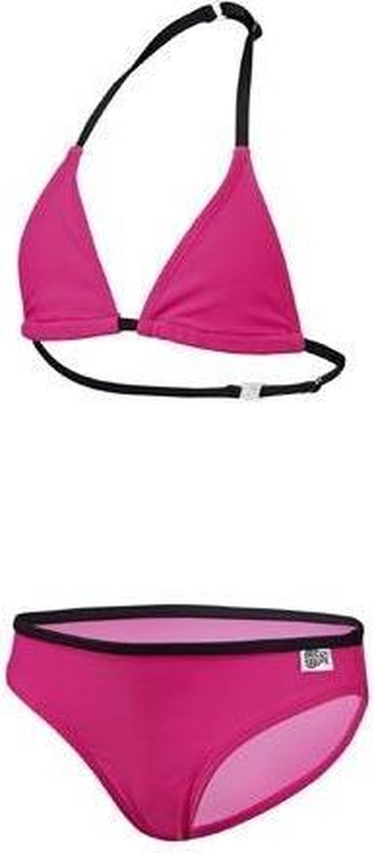 Beco Bikini Sealife Meisjes Polyamide Roze Maat 152