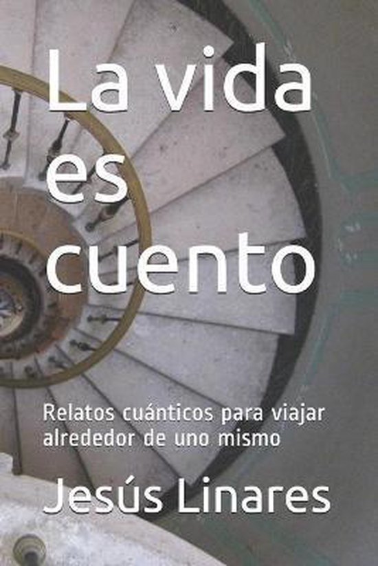 La vida es cuento - cover