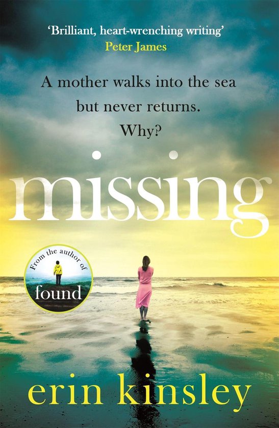 Missing - cover