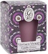 Greenleaf  - Geurkaars - Vintage - Violet - Kaars