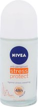 Nivea - Stress Protect 48h Deo Roll On - 50ml