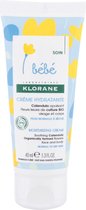 Klorane - Moisturizing Lotion - Baby Moisturizing Milk With Calicote