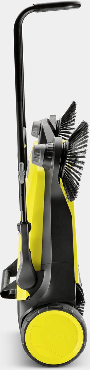 Kärcher S 6 Twin + Veegborstels nat vuil - veegmachine - 2 Zijborstels - 86cm - 38L van Kärcher — afbeelding 5