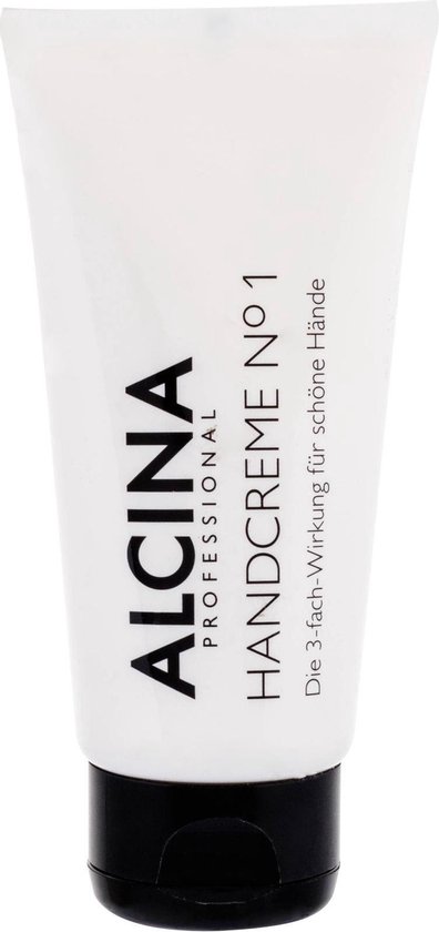 Alcina - Anti-Age (Hand Cream No.1) Protection Cream No.1 (Hand Cream No.1) 50 ml - 50ml