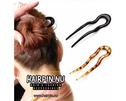 Hairpin-Haarstick-Haarspeld-Haaraccessoire-Haarmode-2stuks