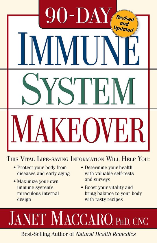 90 Day Immune System Revised