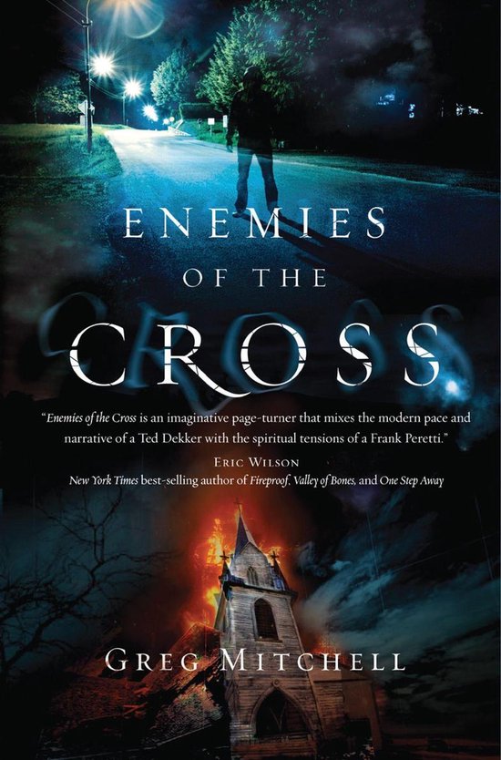 Enemies of the Cross - cover