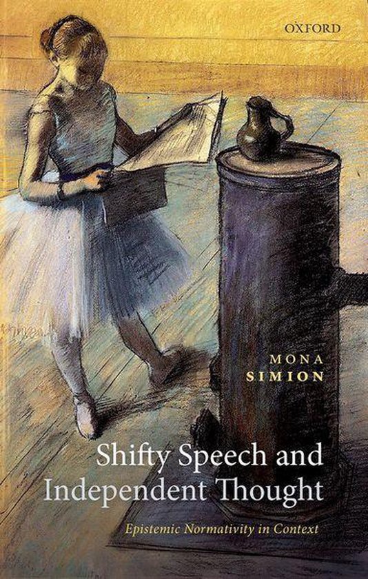 Shifty Speech and Independent Thought - cover