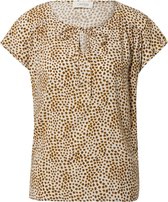 Cartoon blouse Bruin-40 (L)