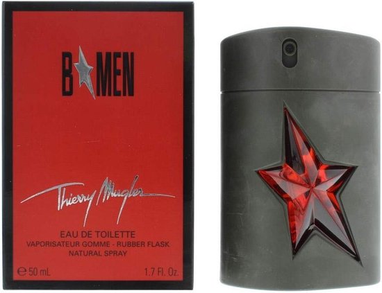 Thierry Mugler B-Men Eau de Toilette 50 ml | bol