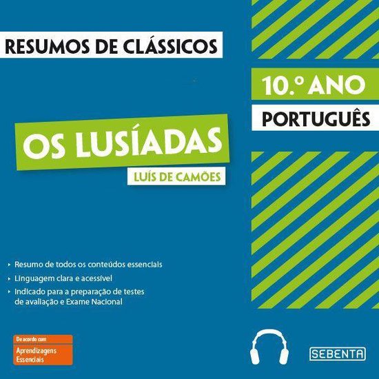 Resumo Os Lusíadas - cover