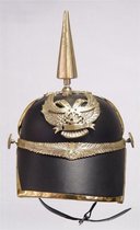 Pickelhaube Helm - Leger van Pruisen - Decoratief - 36,5 cm hoog