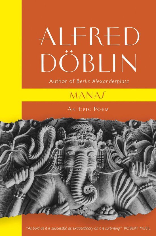 Manas (ebook), Alfred Döblin | 9781912916221 | Boeken | bol.com