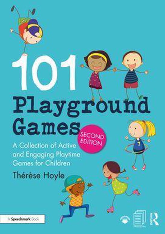 101 Playground Games - cover