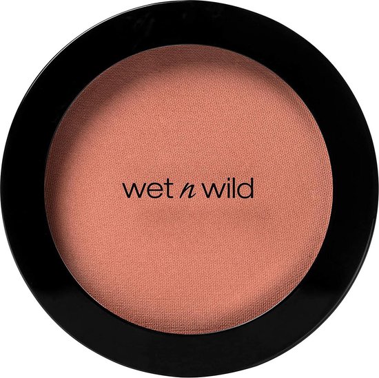 Wet n wild cheap mellow wine blush