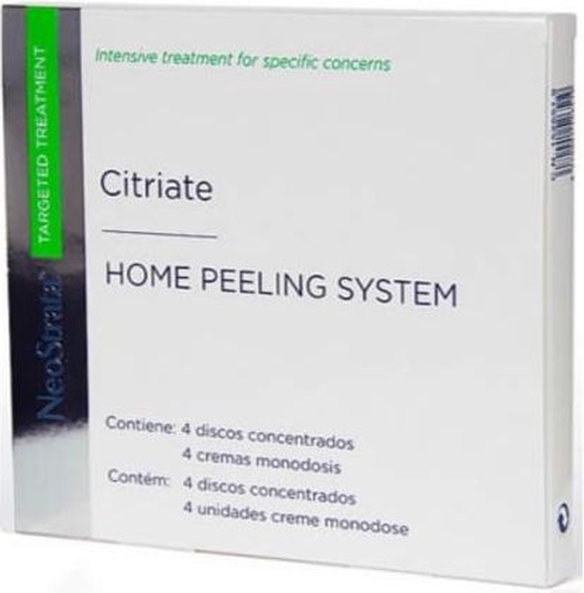 Neostrata Citriate Home Homemade Peeling 6 Discs 6 Pcs