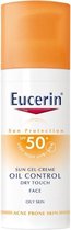 Eucerin Sun Protection Oil Control Dry Touch Spf50+ 50 Ml