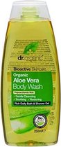 Dr. Organic Aloe Vera Body wash 250 ml