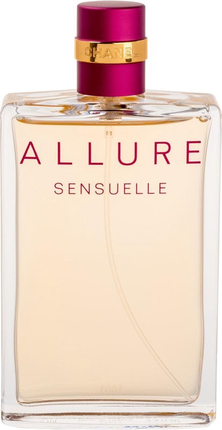 Chanel Allure Sensuelle 100 ml - Eau de Parfum - Damesparfum