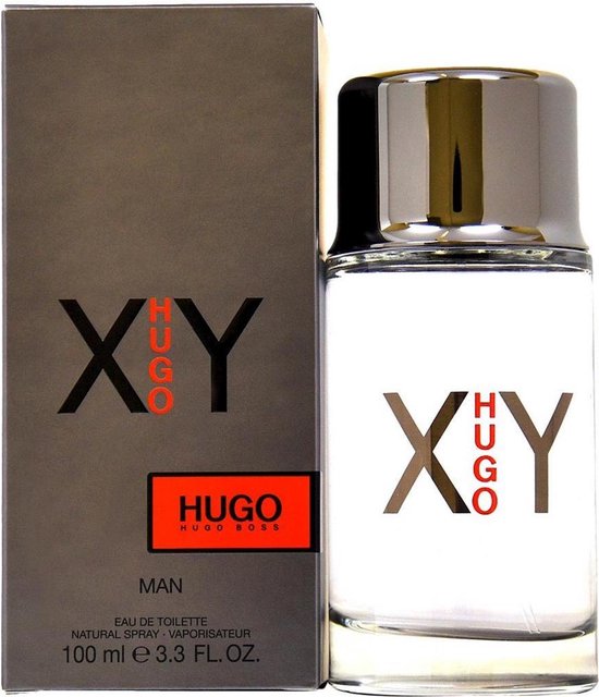 Hugo Boss XY 100 ml - Eau de Toilette - Herenparfum | bol.com