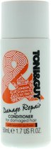 Toni&Guy - Nourish Contidioner For Damaged Hair (damaged hair) - Travel conditioner - 50ml