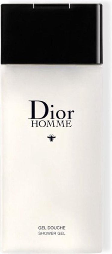 dior homme gel douche