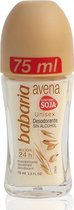 Babaria Avena Desodorante Roll-on Sin Alcohol Contiene Soja 75ml