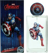 Captain America by Marvel 100 ml - Eau De Toilette Spray