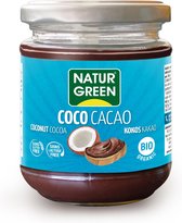 Naturgreen Crema Untable Coco Cacao 200g