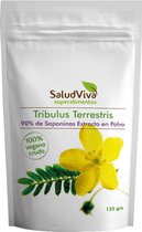 Salud Viva Tribulus 90 Saponinas 125 Grs