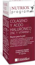 Ynsadiet Colageno Ac Hialuronico 30 Caps Nutriox