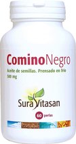 Sura Vitas Comino Negro 500 Mg 60 Perlas