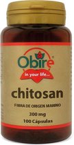 Obire Chitosan 300 Mg 100 Caps