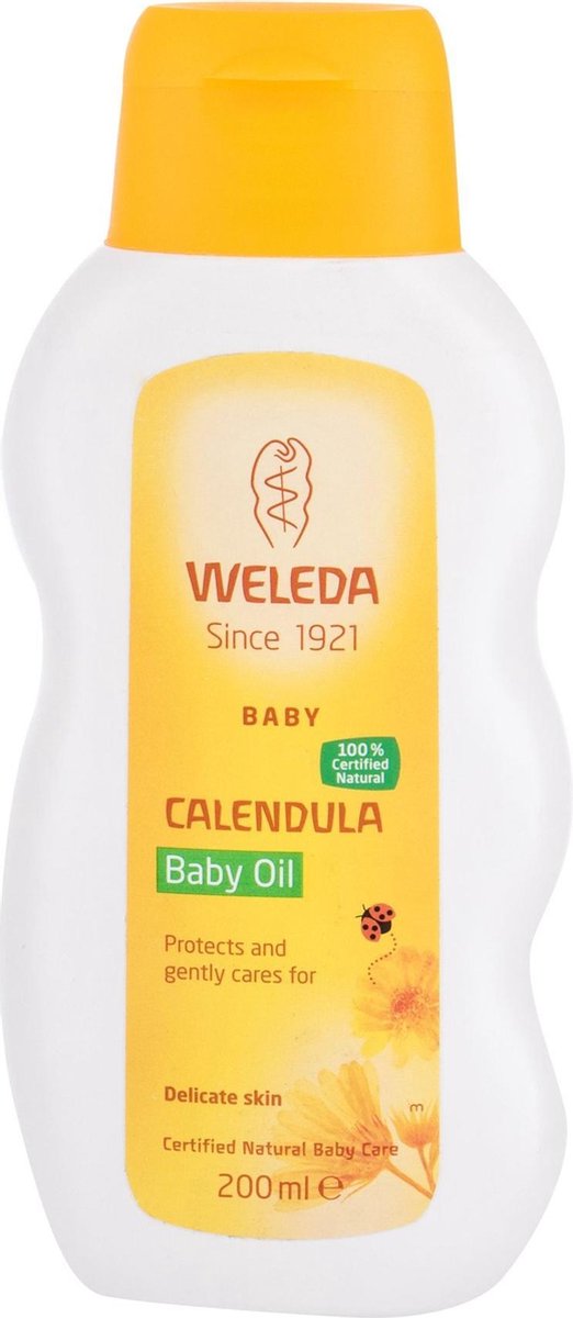 Weleda - Calendula Baby Oil