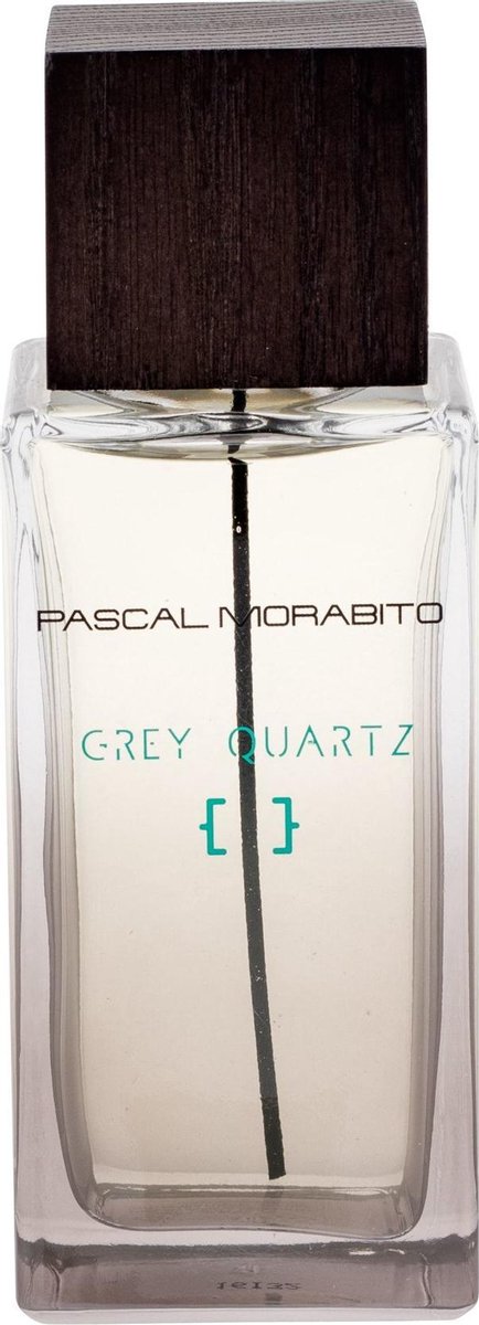 Goedkoopste Pascal Morabito Grey Quartz - 100 ml - Eau de Toilette