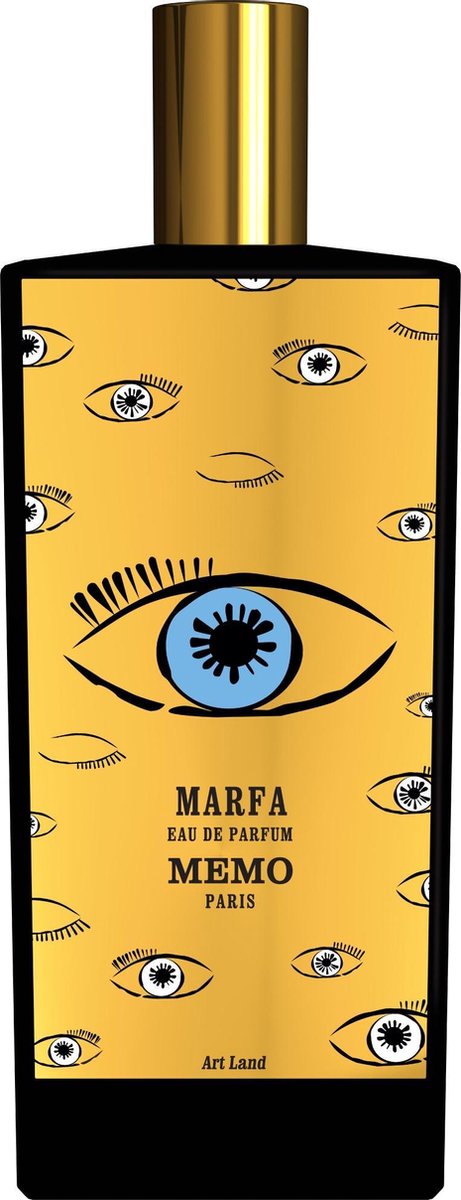 Memo Marfa - Eau de parfum spray - 75 ml