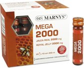 Marnys Jalea Real Mega 2000 10ml X 20 Viales