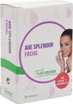 Naturlider Age Splendor Facial 30 Capsulas Vegetales
