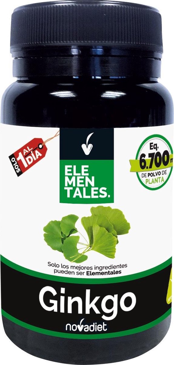 Novadiet Ginkgo 30 Vcaps