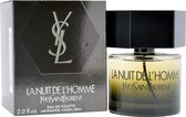 Yves Saint Laurent La Nuit de L'Homme 60 ml - Eau de Toilette - Herenparfum
