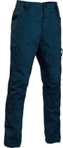 Defcon 5 Outdoorbroek Lynx Heren Polykatoen Navy Maat Xxl