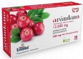 Nature Ess Arandano Rojo 120 Pac Ext Seco 30 Vcaps Blister