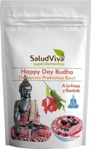 Salud Viva Happy Day Buda Con Fresa Y Baoba 350 Grs