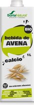 Alecosor Pack Bebida De Avena Con Calcio 6x1 Litro