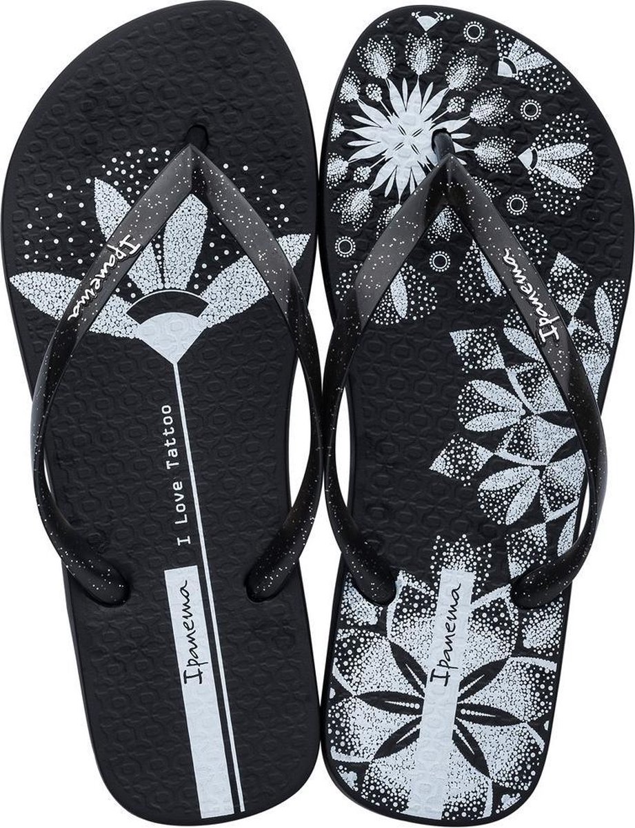 IPANEMA TATTOO Black white | bol.com