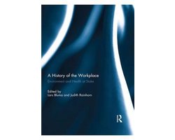 Nano and Energy - A History of the Workplace
