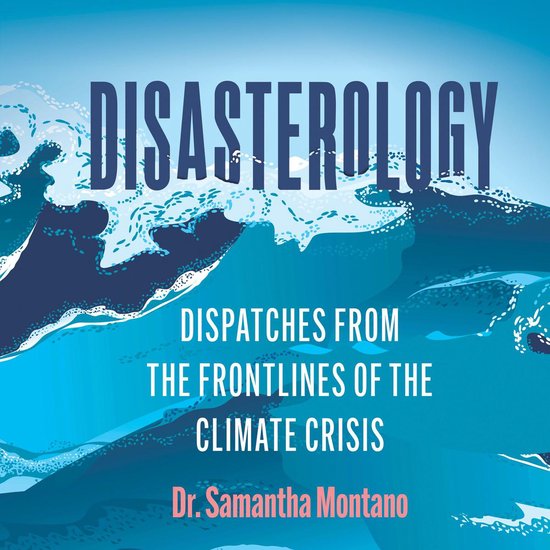 Disasterology - cover