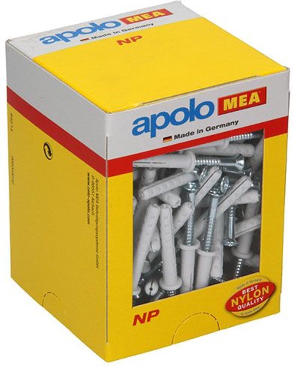 Apolo MEA Spijkerplug