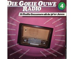 Die Goeie Ouwe Radio - Deel 4