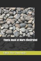 Thuvia Maid of Mars Illustrated